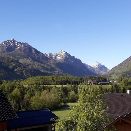 Ferienwohnung Appesbacher Sankt Wolfgang im Salzkammergut Exterior foto